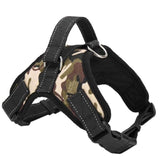 F&S Adjustable Pet Harness for Small Medium Large Dogs