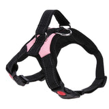 F&S Adjustable Pet Harness for Small Medium Large Dogs