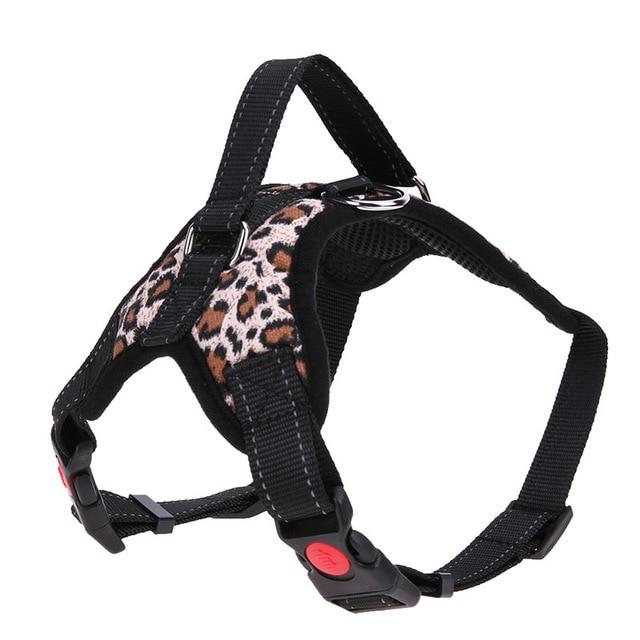 F&S Adjustable Pet Harness for Small Medium Large Dogs
