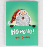 F&S Diamond Painting Store Christmas Cards Collection 13x18cm Loose