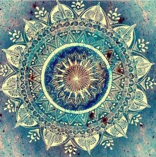 F&S Diamond Painting Store Mandala Collection 18x23cm