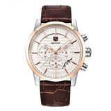 BENYAR watch men's top luxury quartz sports men's watch