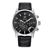 BENYAR watch men's top luxury quartz sports men's watch