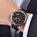 BENYAR watch men's top luxury quartz sports men's watch