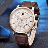 BENYAR watch men's top luxury quartz sports men's watch