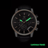 BENYAR watch men's top luxury quartz sports men's watch