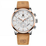 BENYAR watch men's top luxury quartz sports men's watch