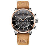 BENYAR watch men's top luxury quartz sports men's watch