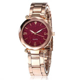 New watch quartz classic fashion ladies watch