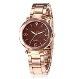 New watch quartz classic fashion ladies watch
