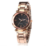 New watch quartz classic fashion ladies watch