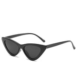Fashion high quality cute sexy lady cat eye sunglasses