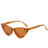 Fashion high quality cute sexy lady cat eye sunglasses