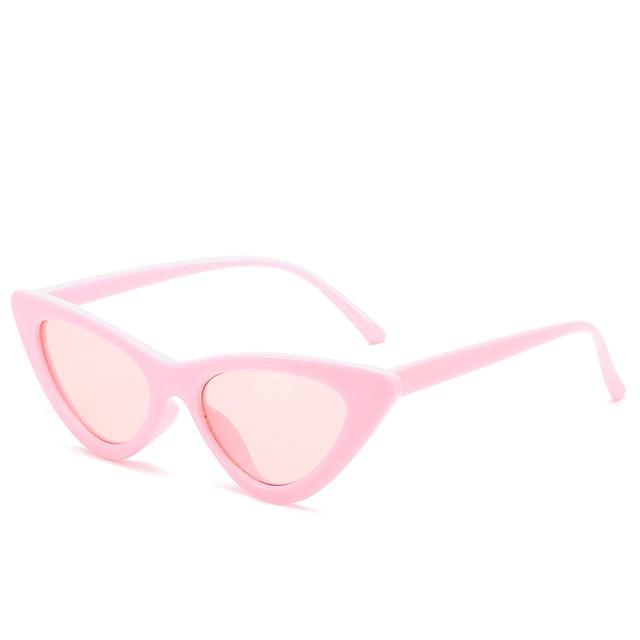 Fashion high quality cute sexy lady cat eye sunglasses