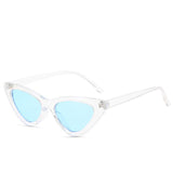 Fashion high quality cute sexy lady cat eye sunglasses