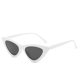 Fashion high quality cute sexy lady cat eye sunglasses
