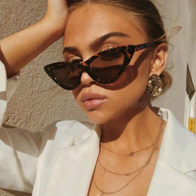 Fashion vintage high quality sunglasses