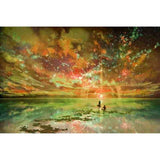 F&S Diamond Painting Store Starry sky
