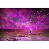 F&S Diamond Painting Store Starry sky