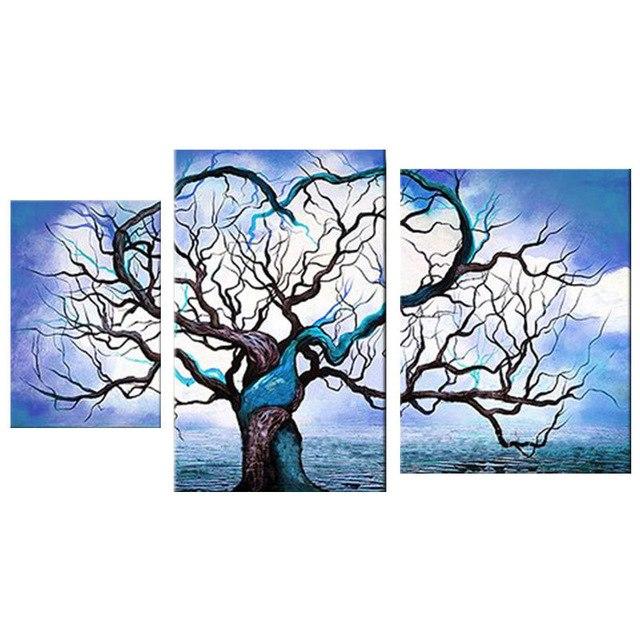 F&S Diamond Painting Store 3 Li¨¨ge Lonely Tree