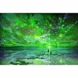 F&S Diamond Painting Store Starry sky